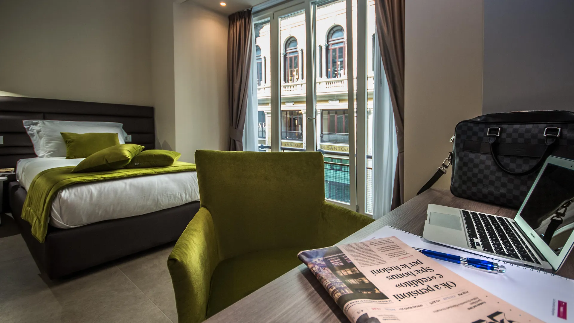 Hotel Matilde - Lifestyle Hotel Naples