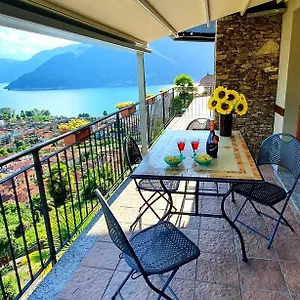  Apartment Sole & Lago-lake Italy