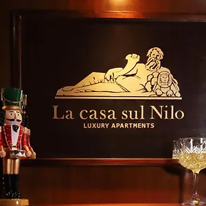 Apartment La Casa Sul Nilo