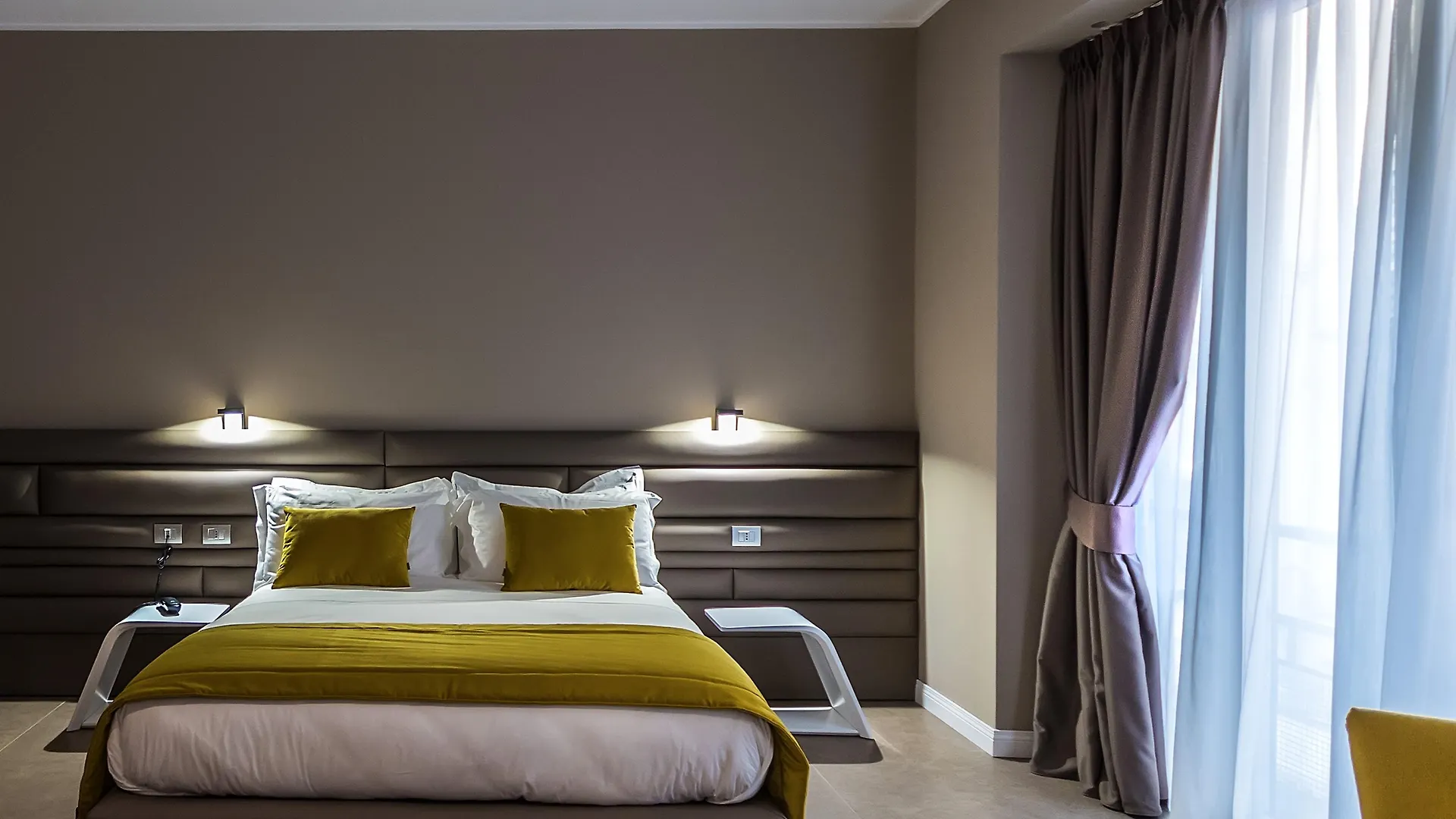 Hotel Matilde - Lifestyle Hotel Neapel