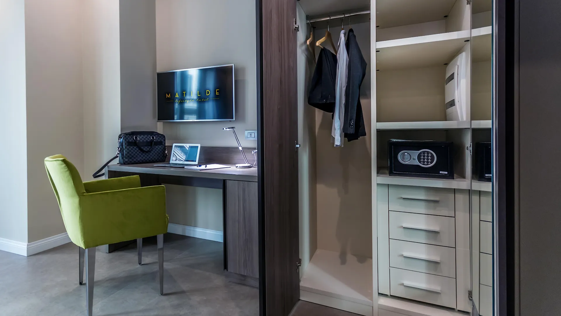 Hotel Matilde - Lifestyle Hotel Neapel
