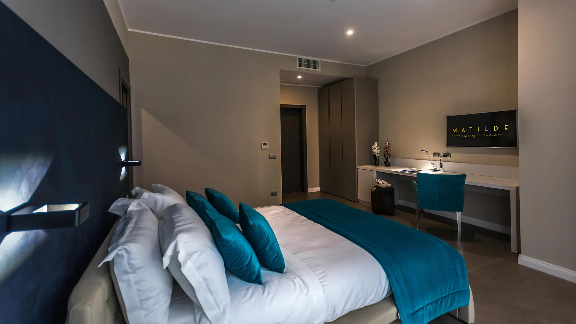 Hotel Matilde - Lifestyle Hotel Neapel