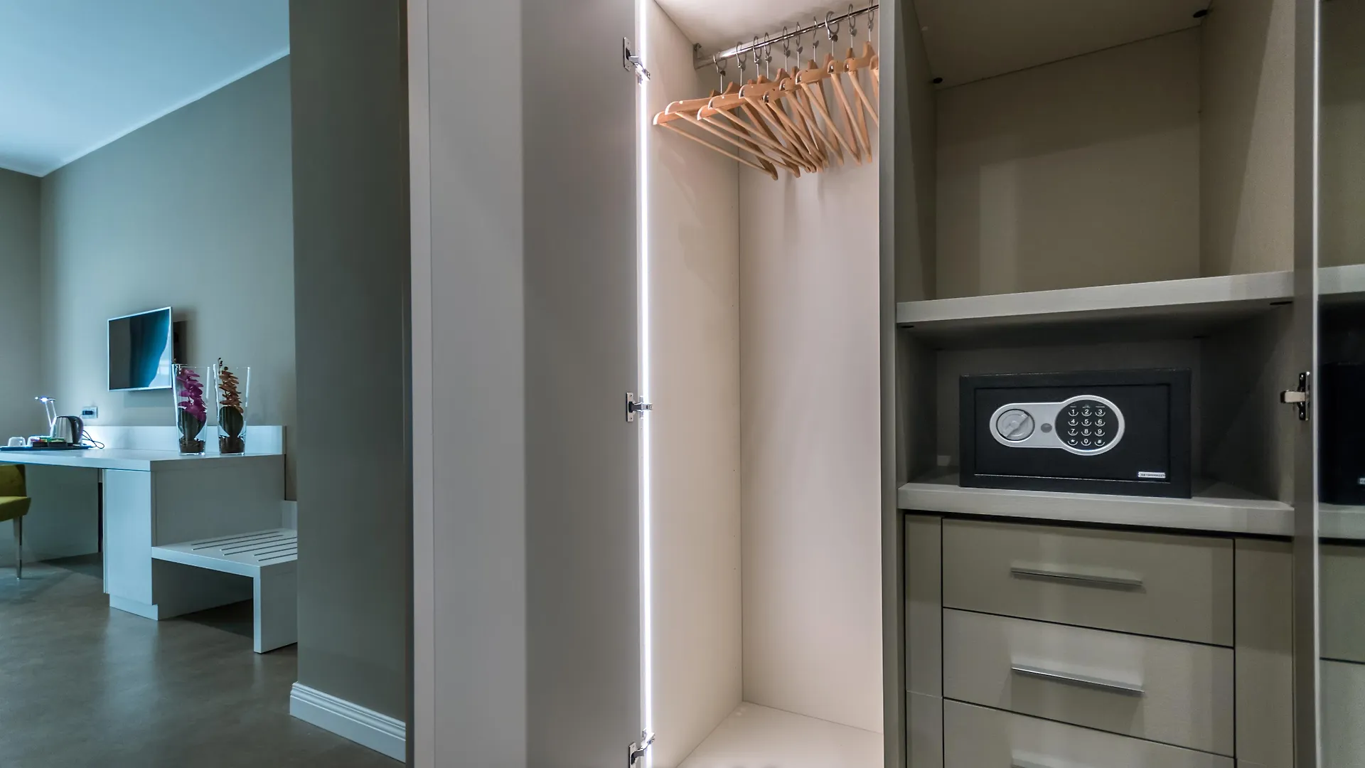 Hotel Matilde - Lifestyle Hotel Neapel