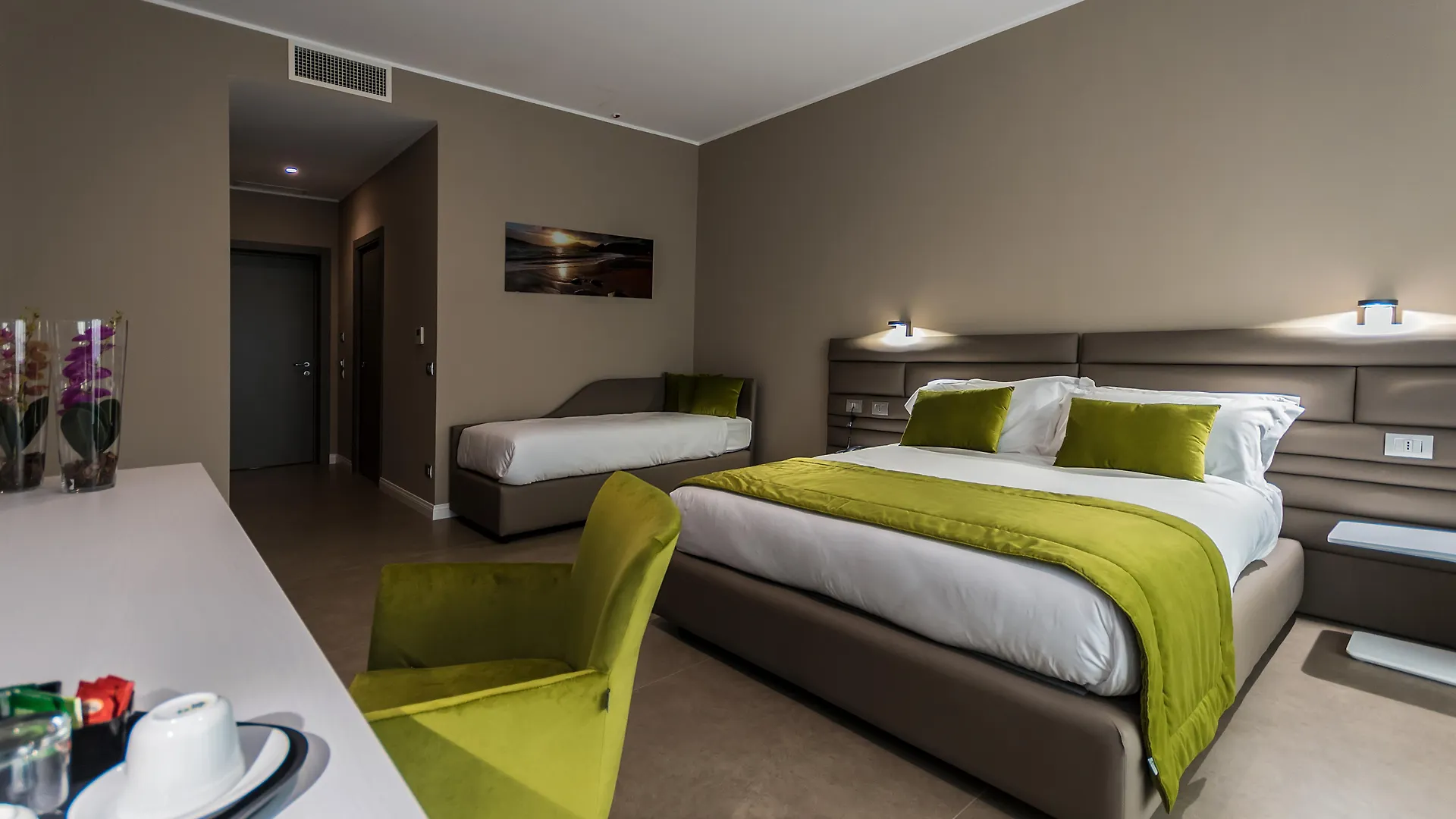 Hotel Matilde - Lifestyle Hotel Neapel 4*,