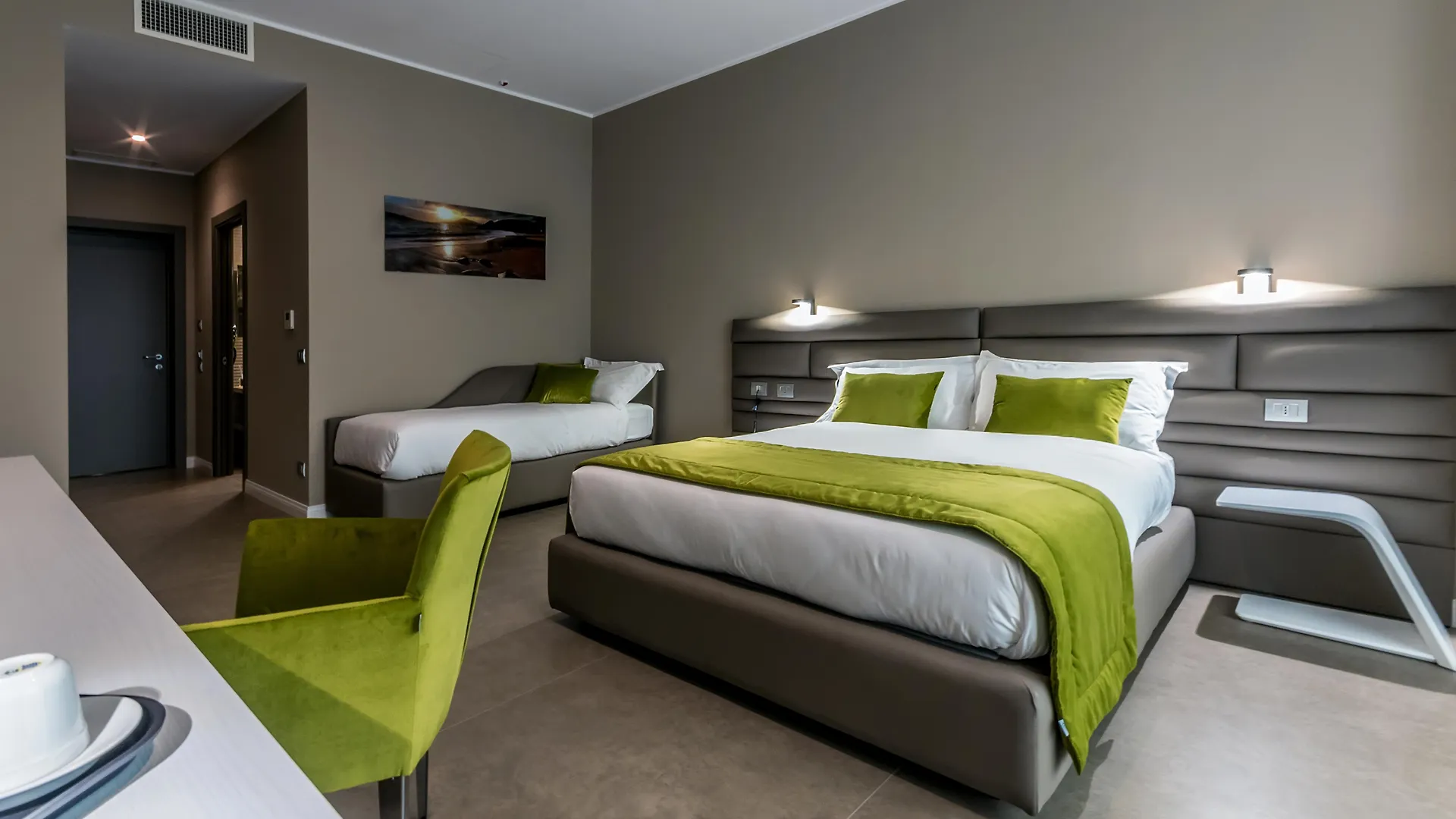 Hotel Matilde - Lifestyle Hotel Neapel