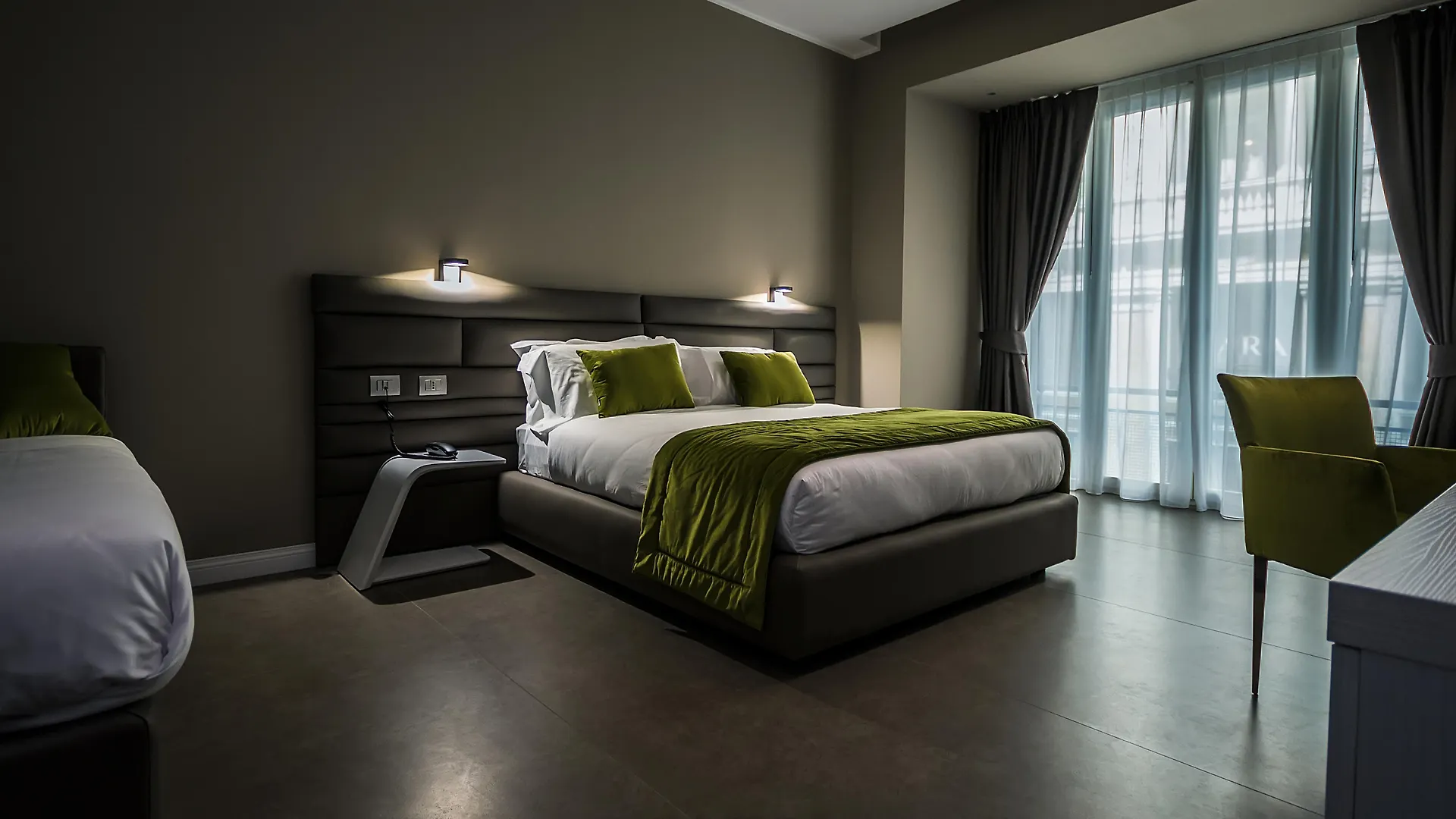 Hotel Matilde - Lifestyle Hotel Neapel