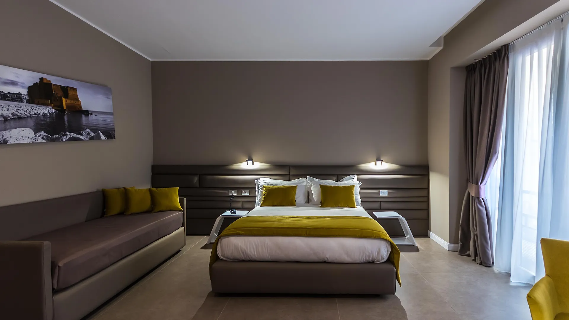 Hotel Matilde - Lifestyle Hotel Neapel