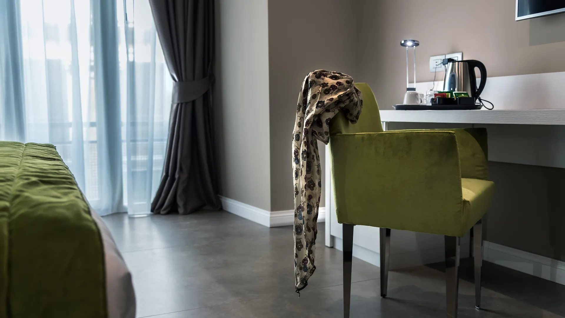 Hotel Matilde - Lifestyle Hotel Neapel