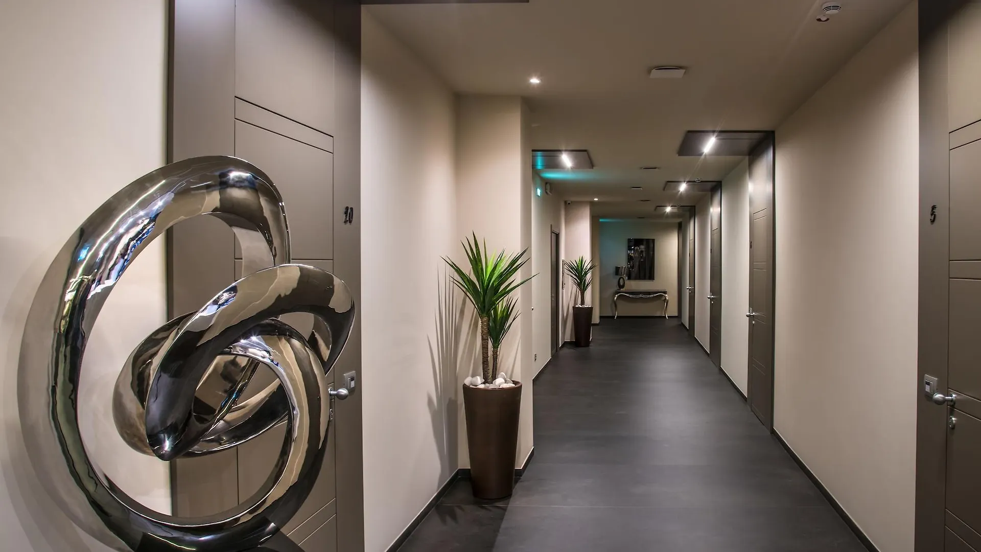 ****  Hotel Matilde - Lifestyle Hotel Neapel Italien