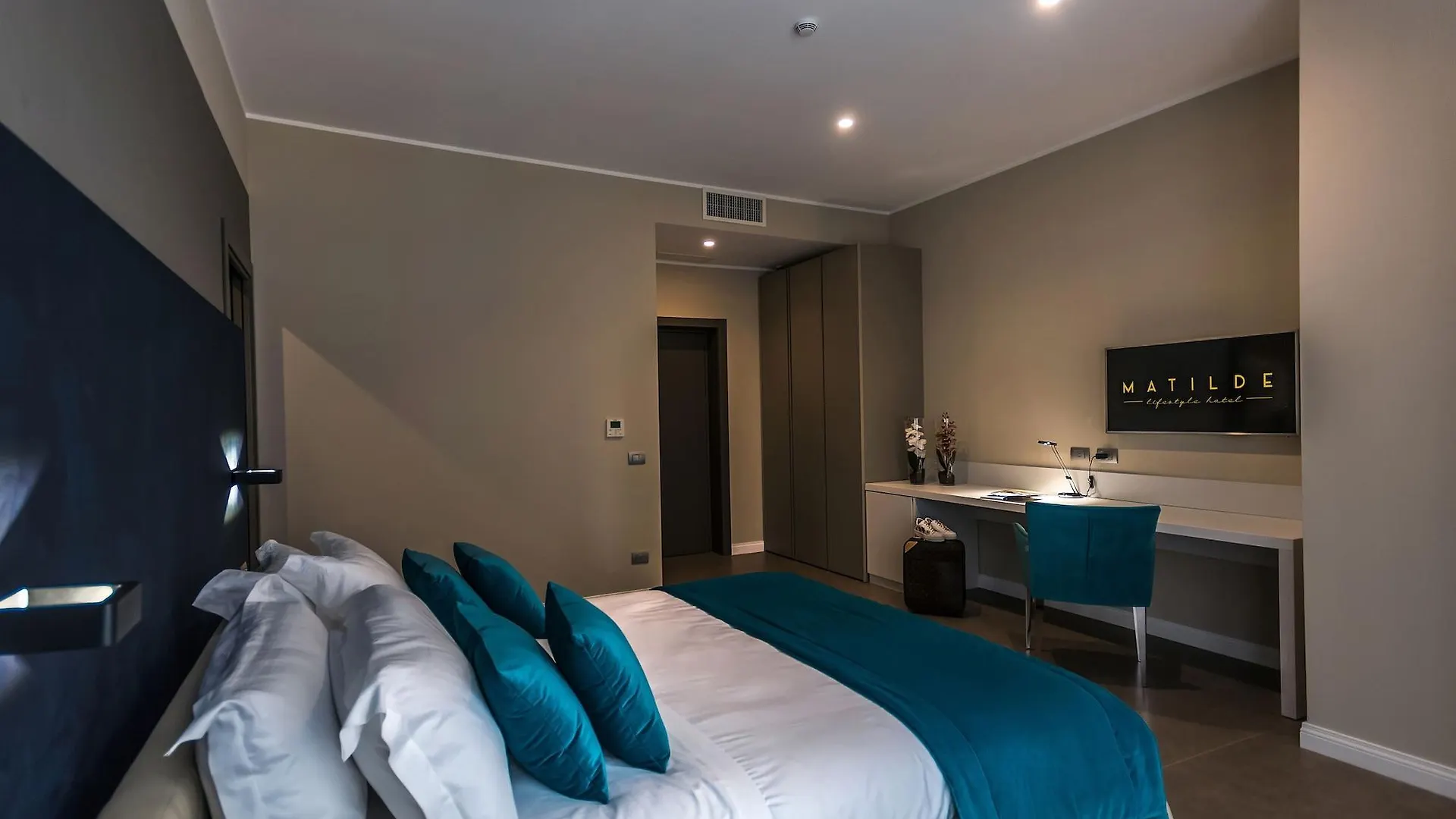 Hotel Matilde - Lifestyle Hotel Neapel 4*,
