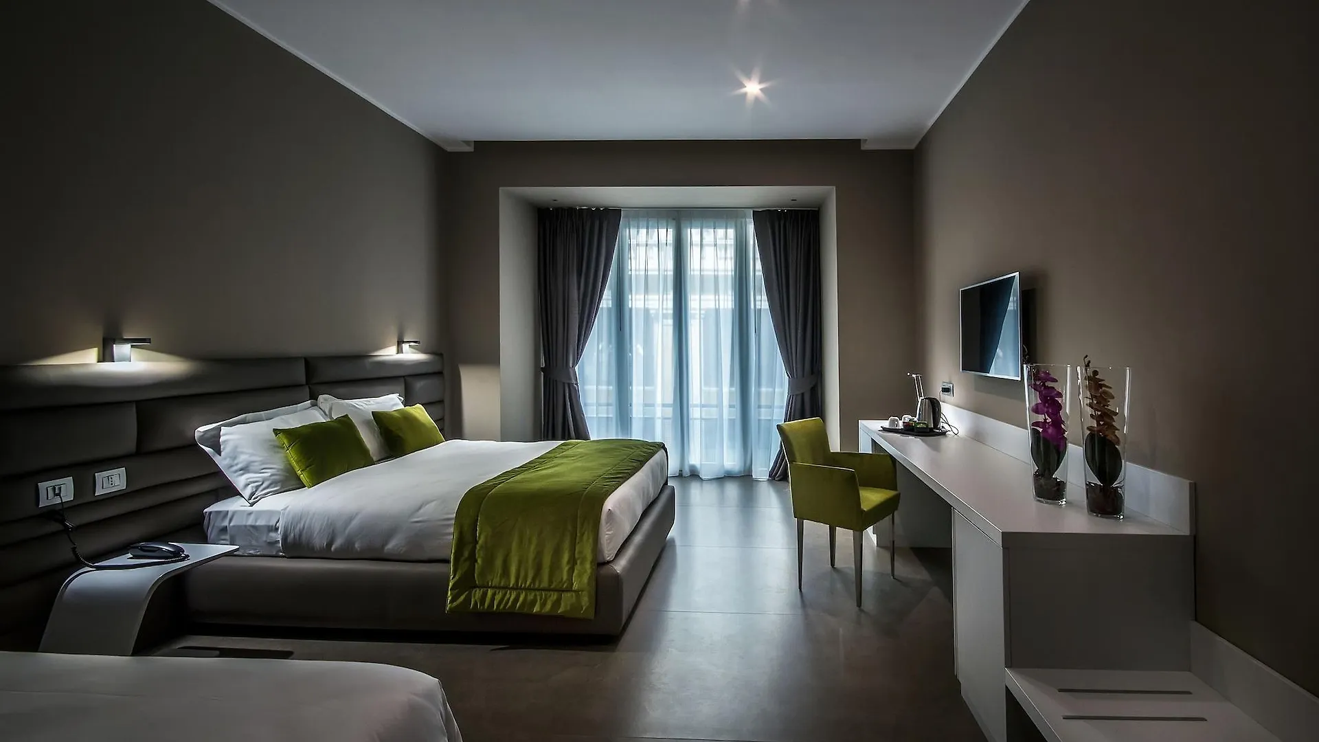 Hotel Matilde - Lifestyle Hotel Neapel Italien