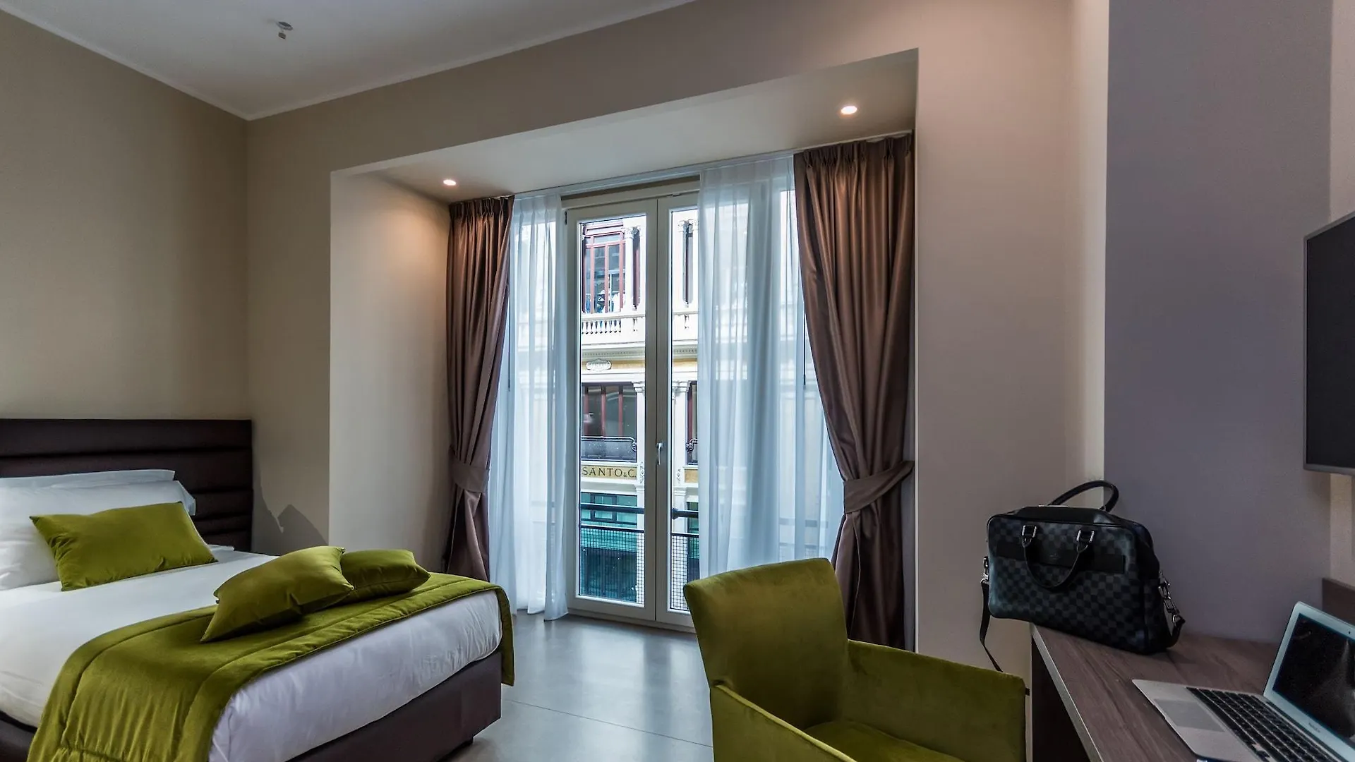 Hotel Matilde - Lifestyle Hotel Neapel