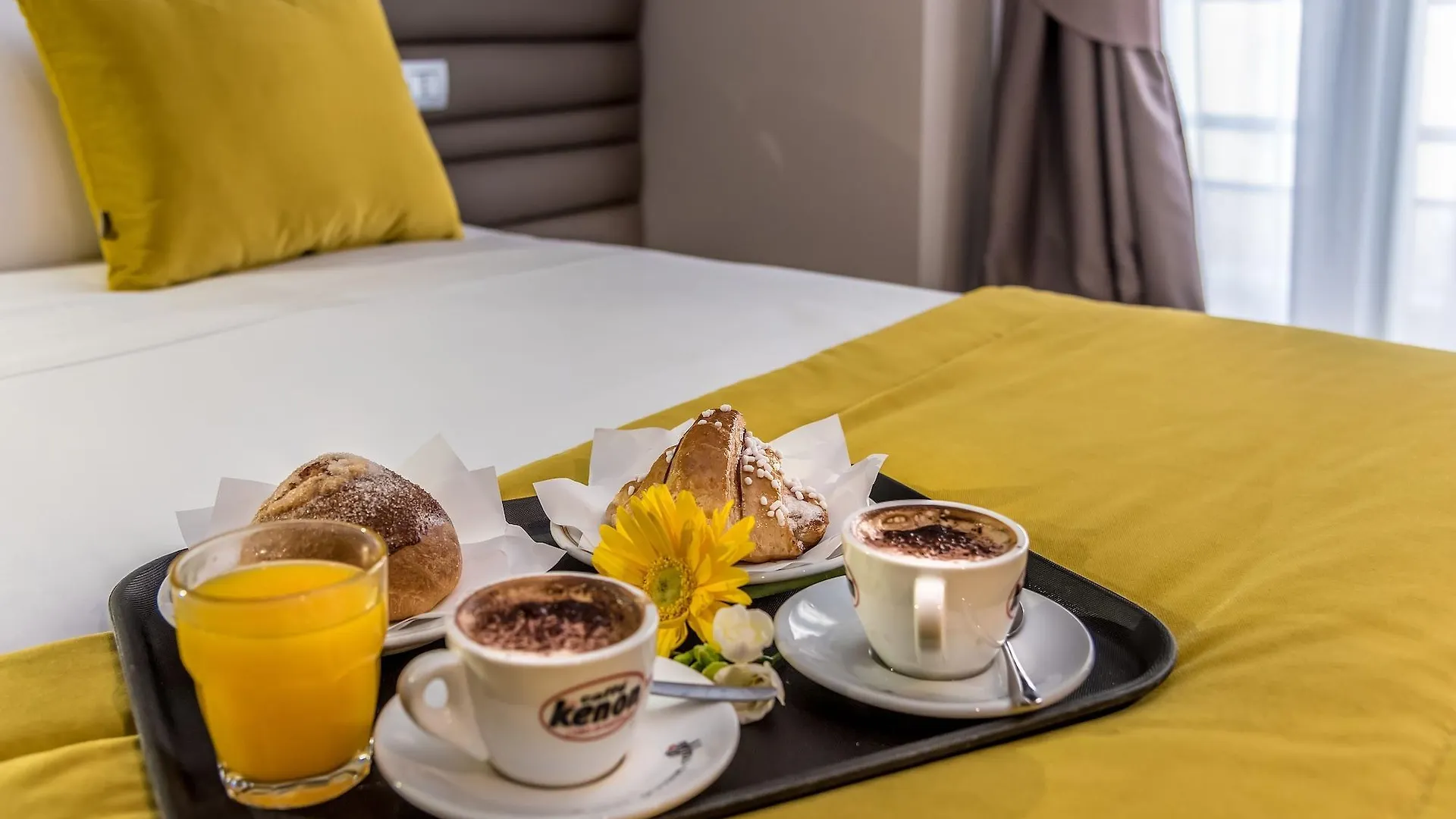 Hotel Matilde - Lifestyle Hotel Neapel