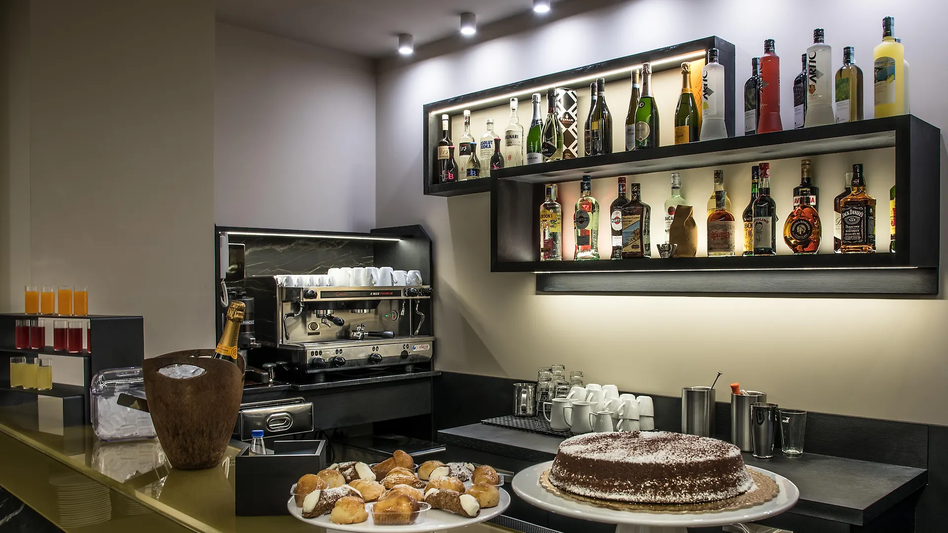 Hotel Matilde - Lifestyle Hotel Neapel 4*,  Italien