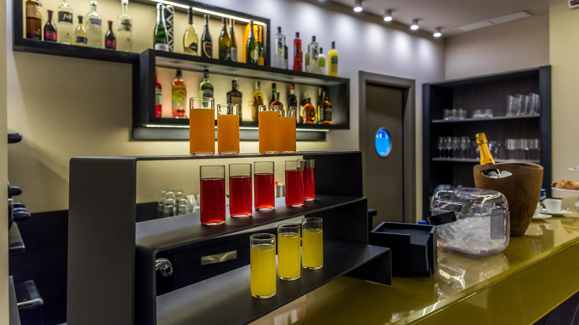 Hotel Matilde - Lifestyle Hotel Neapel