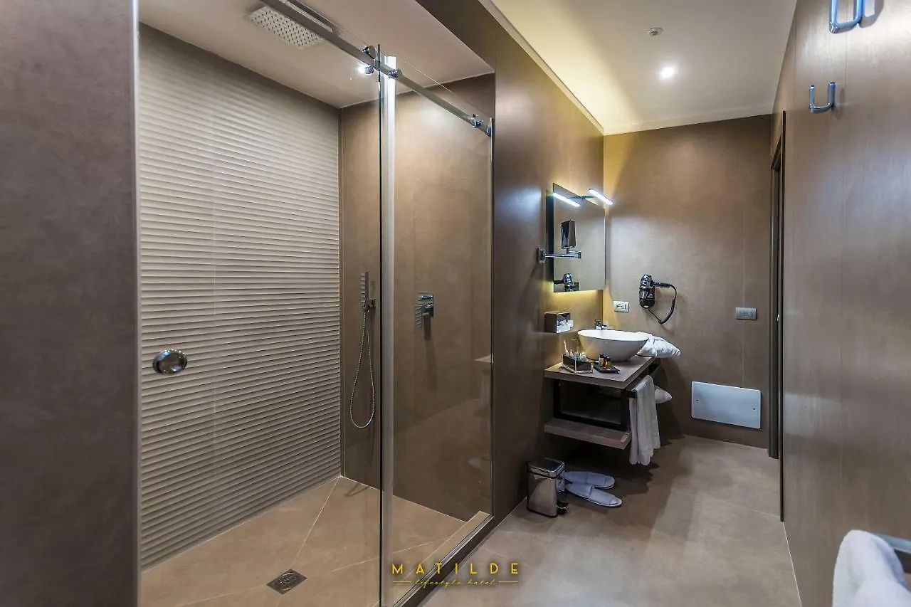 Hotel Matilde - Lifestyle Hotel Neapel