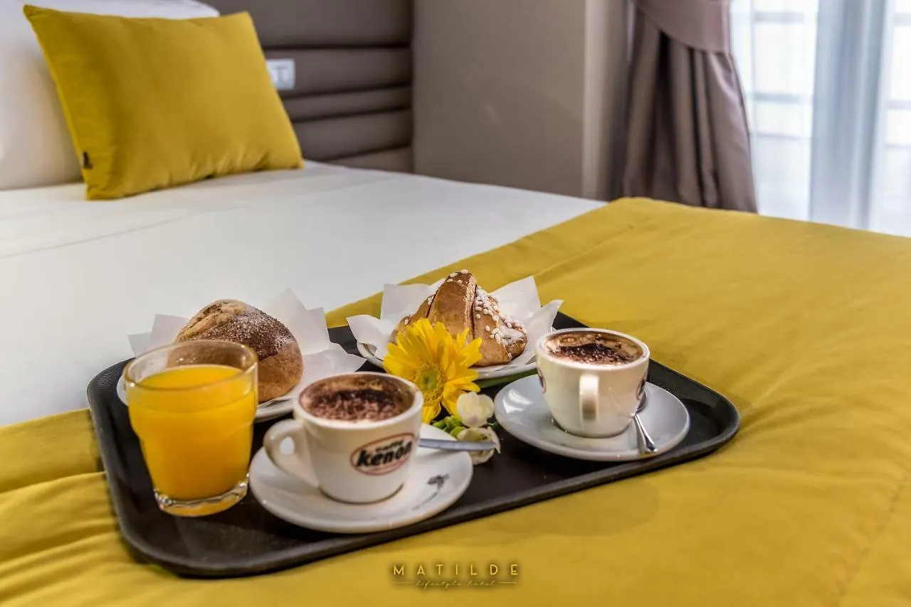 Hotel Matilde - Lifestyle Hotel Neapel