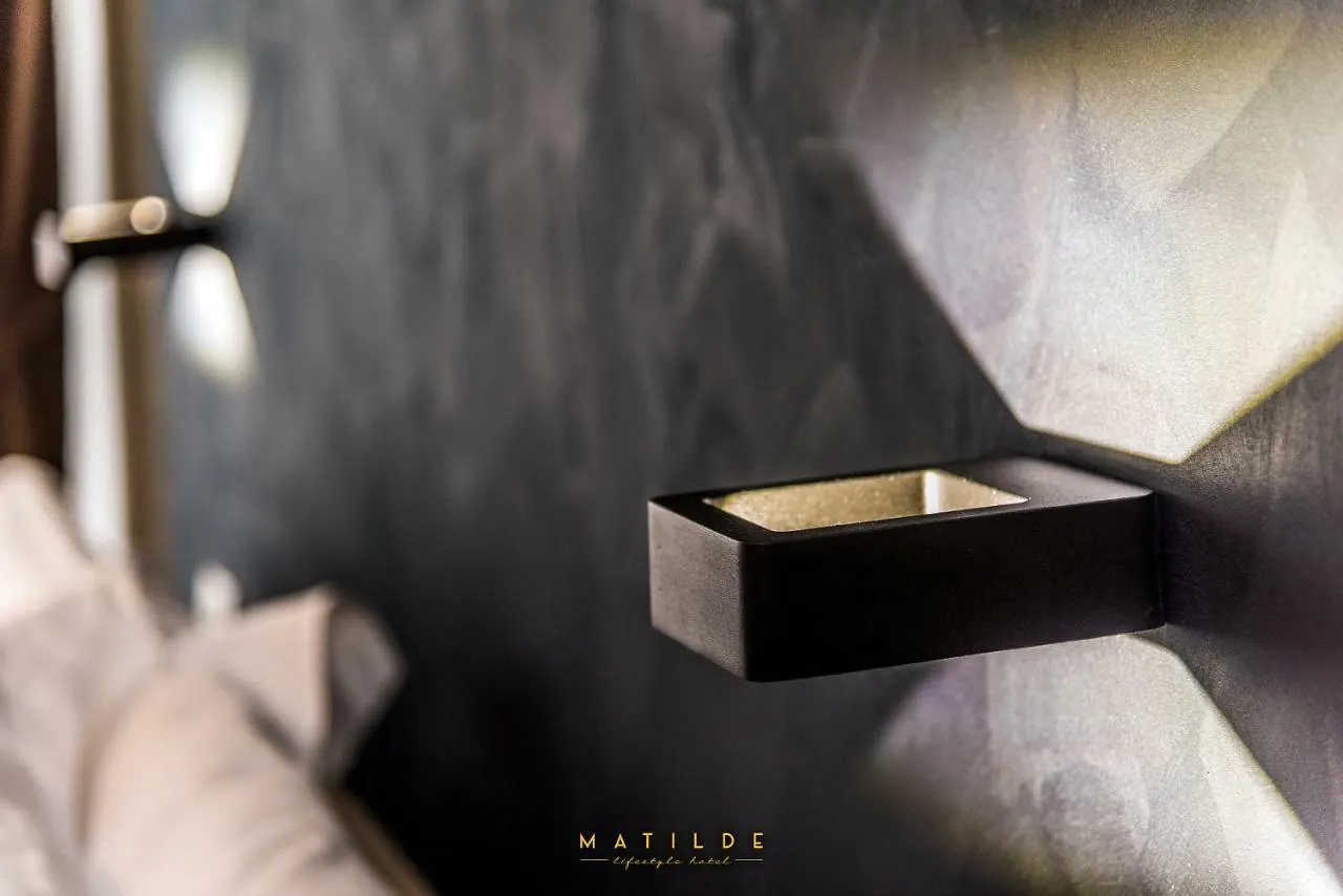 Hotel Matilde - Lifestyle Hotel Neapel Italien