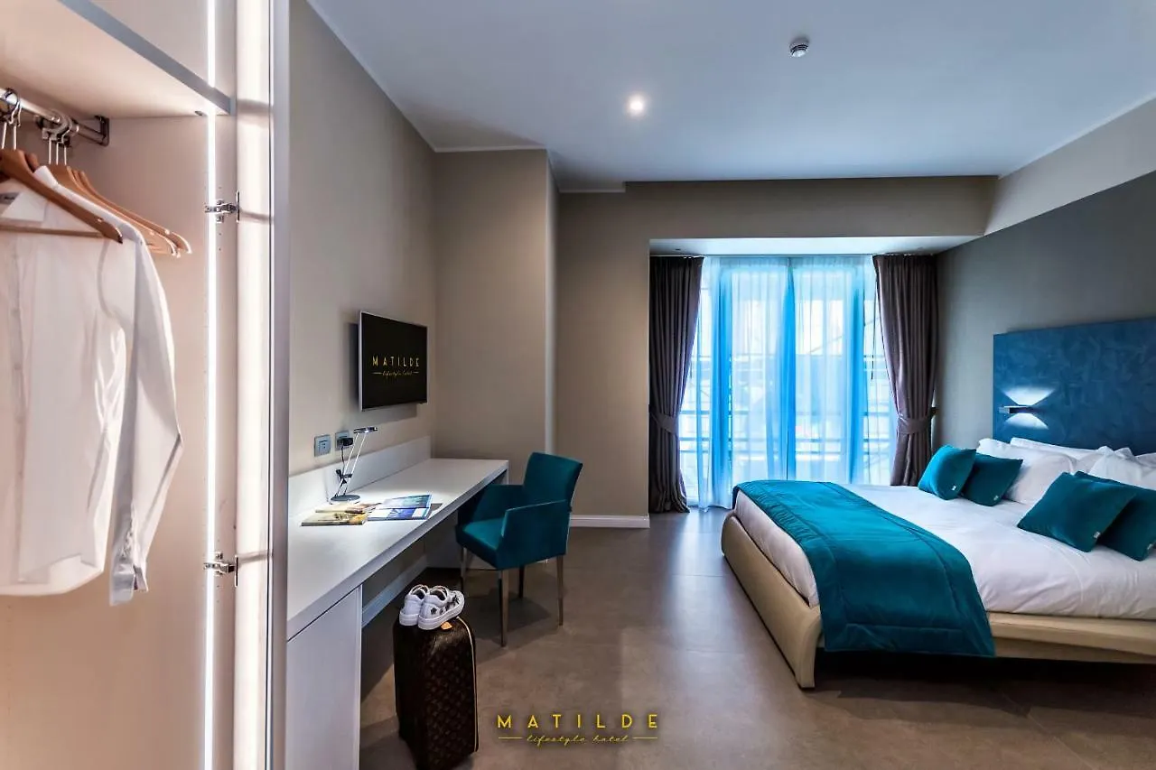 Hotel Matilde - Lifestyle Hotel Neapel